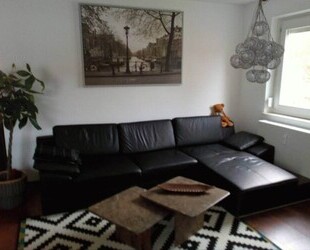 Exclusive zweieinhalb-Zimmer-Wohnung komplett eingerichtet - Konstanz
