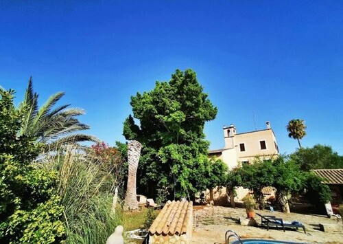 Bild 1 - Landhotel Seminarhotel Eventhotel in Spanien