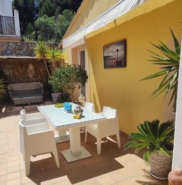 Bild 1 - Doppelhaushälfte in exklusiver Wohnanlage auf Mallorca