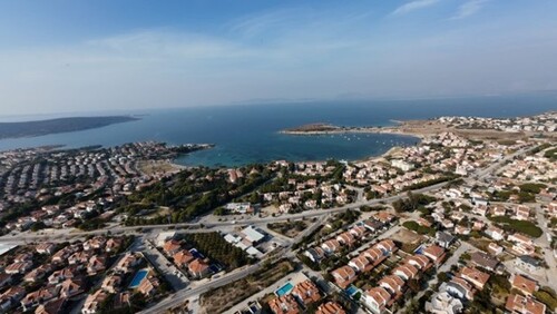 Bild 1 - Exklusive Luxusvilla in der türkischen Ägäis