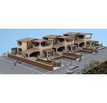 Drei Einfamilien Reihenhäuser in exclusiver Bauausführung - Olbia