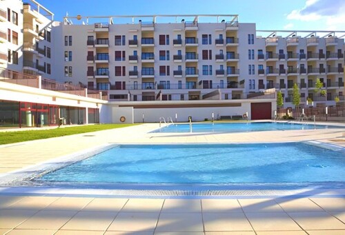 Bild 1 - Erstbezug Wohnungen mit Garage im Spa-Resort