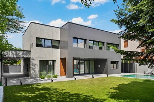 Bild 1 - Luxuriöse Villa nahe Bukarest - 2.200.000,00 EUR Kaufpreis, ca.  315,00 m² Wohnfläche
