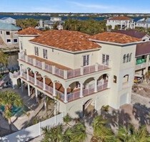 Luxuriöses Inselhaus in Florida - Placida