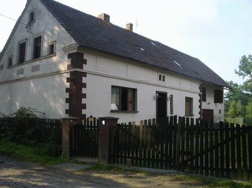 Bild 1 - Resthof hinter der Deutsch-Polnischen Grenze