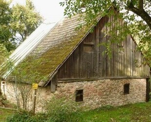 Historisches Hüthaus als Ferienhaus oder kleines Wohnhaus - Krappenhofen