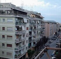 Wohnung 81m2 in Rom mit 2 Balkons