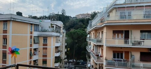 Bild 3 - 2 Zimmer Etagenwohnung in Rom