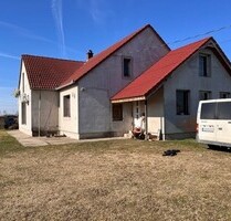 Bauernhaus 143m2 mit See im Komitat Bacs-kiskun - Öregcsertő
