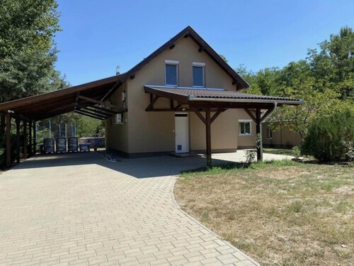 Bild 1 - Neugebautes Bauernhaus 150 m2 in Ungarn