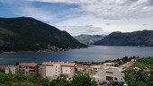 Bild 1 - Apartment mit Blick auf die Bucht von Kotor