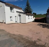 Renoviertes Steinhaus mit Panoramablick und Pool - ST PIERRE LAVAL