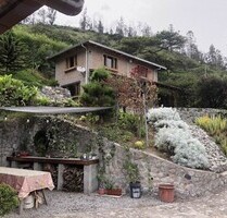 Haus plus Cottage mit toller Seesicht auf Yawarkucha - Ibarra/Yahuarcocha