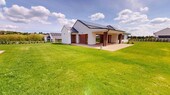 Bild 1 - In Ungarn am Plattensee 200m2 neues Haus mit 1500m2