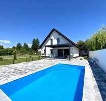 In Ungarn in Haus mit Pool zu verkaufen - Ábrahámhegy