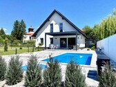 Bild 3 - 5 Zimmer Einfamilienhaus in Ábrahámhegy