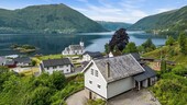 Bild 1 - Haus mit fantastischem Fjordblick in Norwegen