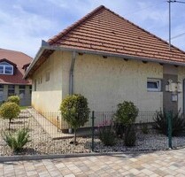 In der Nähe Heviz ein 71m2 fast fertiges Haus 474m2 Grund - Vonyarcvashegy