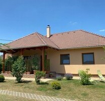 Im Komitat Zala ein schönes 88m2 Haus mit 1227 Grund - Zalacsány