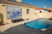 Bild 1 - Große Villa mit Pool und Meerblick