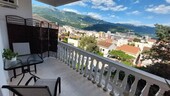 Bild 1 - 2Zi Ferienwohnung 60m2 in Budva Meerblick