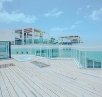 3-Zimmer-Penthouse mit Meerblick und Pool - Sosua