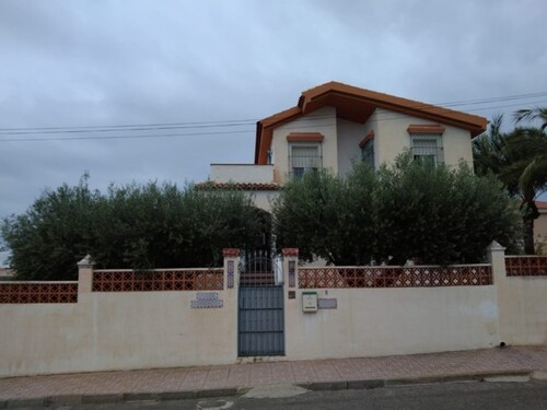 Bild 1 - Sehr schöne Villa in Murcia Spanien zu verkaufen Pool