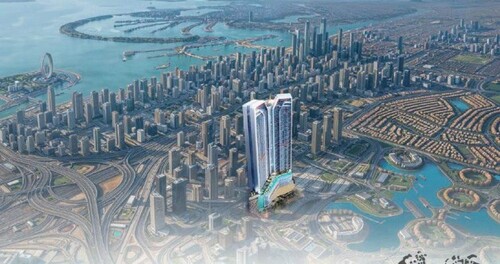 Bild 1 - Vereinigte Arabische Emirate Dubai