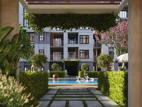 Bild 1 - Attraktive 3-Zimmer-Wohnung in Magawish Hurghada