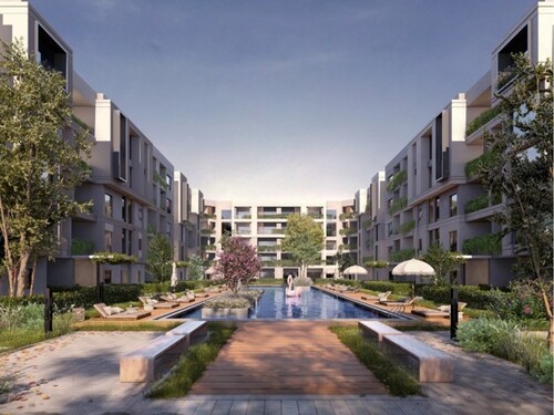 Bild 4 - Etagenwohnung mit 103,00 m&sup2; in Hurghada zum Kaufen