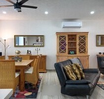 Großzügiges modernes Villa Strandnähe Playa del Carmen