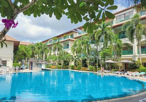 Bild 1 - Luxus Apartment in Phuket 120m2 Strandnähe
