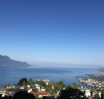 2-geschlossiges EFH freisstehend Bestlage bei Montreux - GLION sur Montreux
