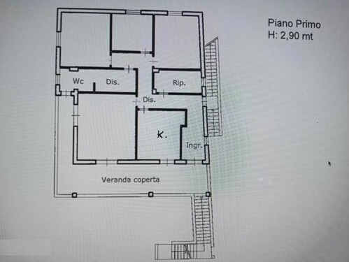 Bild 4 - Einfamilienhaus mit 280,00 m² in Castelvetrano zum Kaufen