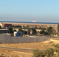 Dreistöckige Villa am Roten Meer - Ras Sudr