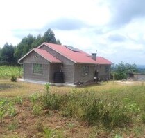 Einfamilienhaus mit großem Grundstück - Salgaa Nakuru