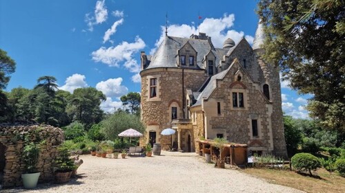 Bild 3 - 11 Zimmer Einfamilienhaus in MONTPELLIER