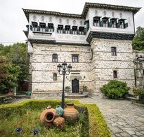 5 Sterne Schloss Hotel in Griechenland - Vizitsa
