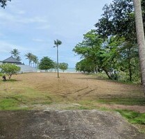 Grundstück am Strand 20 Minuten von Phuket entfernt - Phang Nga