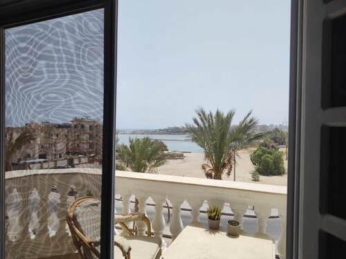 Bild 1 - Meerblick Wohnung mit Dachterrasse und vier Balkonen