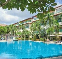 Luxus-Apartment in Strandnähe komplett möbliert - Phuket Bang Tao