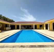 Stilvolle Villa Pool und Apartment Karibiktraum - Sosua