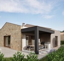 KROATIEN SVETVINCENAT 102m2 Neubau Bungalow mit Pool