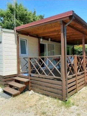 Bild 1 - Mobilhome 32qm in Kroatien zu verkaufen