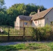 Haus mit viel Ausbaupotenzial in Ungarn Komitat Zala - Pölöske