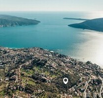 Fantastisches großes unbebautes Grundstück in der Stadt - Herceg Novi