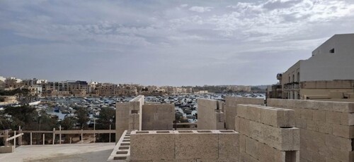 Bild 1 - Appartement am Meer auf Malta - 360.000,00 EUR Kaufpreis, ca.  90,00 m² Wohnfläche