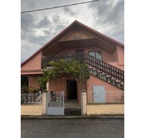 Freistehendes Einfamilienhaus Grevena Mirsina Griechenland