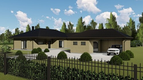 Bild 2 - 3 Zimmer Einfamilienhaus zum Kaufen in Pärnu