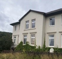 Besondere Immobilie Ehemalige Villa 230m2 mit Grund 3487m2 - Bodenfelde